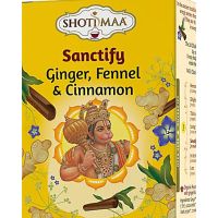 Shoti Maa - Sanctify Organic Herbal Tea 32 g