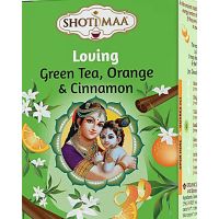 Βιολογικό Τσάι Shoti Maa - Loving Organic Herbal Tea 32 g
