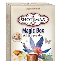 Shoti Maa - Magic Box Αll 12 Organic Tea Flavours 24.2 g 