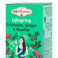 Βιολογικό Τσάι Shoti Maa - Lifespring Organic Herbal Tea 32 g