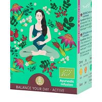 Βιολογικό Τσάι Shoti Maa - Lifespring Organic Herbal Tea 32 g