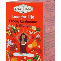 Βιολογικό Τσάι Shoti Maa - Love For Life Organic Herbal Tea 32 g