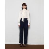 Γυναικείο Παντελόνι Mallory The label - Frankie High Waist Office Pants
