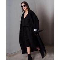 Collectiva Noir - Sandy Coat  