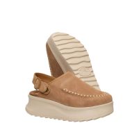 Γυναικείες Πλατφόρμες Clogs Hey Dude - Delray Suede