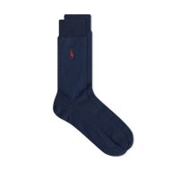 Polo Ralph Lauren - Mercerized-Socks-3 Pack
