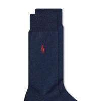 Polo Ralph Lauren - Mercerized-Socks-3 Pack