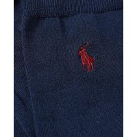 Polo Ralph Lauren - Mercerized-Socks-3 Pack