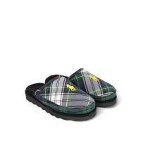 Polo Ralph Lauren - Reade Scuff-Dress Shoe-Slipper   