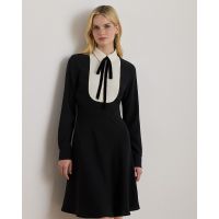 Ralph Lauren - Leythia-Long Sleeve-Day Dress