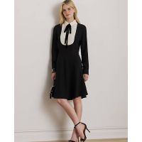 Ralph Lauren - Leythia-Long Sleeve-Day Dress