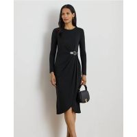 Ralph Lauren - Sablise-Long Sleeve-Day Dress 
