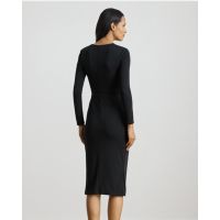 Ralph Lauren - Sablise-Long Sleeve-Day Dress 