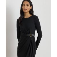 Ralph Lauren - Sablise-Long Sleeve-Day Dress 