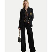 Ralph Lauren - Kristy-Long Sleeve-Button Front Shirt