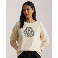 Ralph Lauren - Kappy-Long Sleeve-Sweatshirt