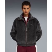 Γυναικείο Jacket Puma - Wardrobe Ess Soft Fleece