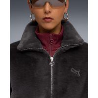 Γυναικείο Jacket Puma - Wardrobe Ess Soft Fleece