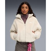 Puma - Wardrobe Ess Soft Fleece Jacket   