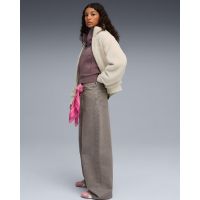 Puma - Wardrobe Ess Soft Fleece Jacket   