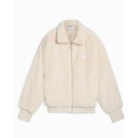Puma - Wardrobe Ess Soft Fleece Jacket   