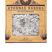 Saules Riga - Eternal Values bath salt Aloe 450g
