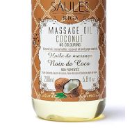 Saules Riga - Natural massage oil coconut