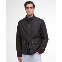 Barbour - B.Intl Lutlaw Harrington Wax Jacket
