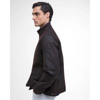 Barbour - B.Intl Lutlaw Harrington Wax Jacket