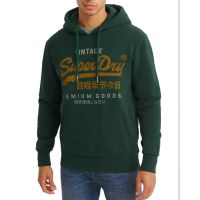 Superdry - D1 Ovin Vl Duo Classic Hood   