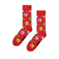 Γυναικείες Κάλτσες Happy Socks 1 Ζευγάρι - Holiday Pig Sock