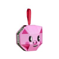 Γυναικείες Κάλτσες Happy Socks 1 Ζευγάρι - Holiday Pig Sock