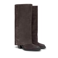 Γυναικείες Ψηλοτάκουνες Μπότες Ash - F25-Jackson02 Combo C