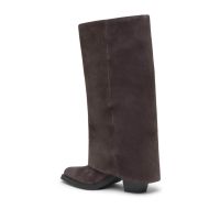 Γυναικείες Ψηλοτάκουνες Μπότες Ash - F25-Jackson02 Combo C