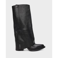 Women Boots Ash Jackson Combo D FW24M139409004 black    
