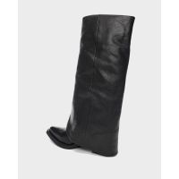 Women Boots Ash Jackson Combo D FW24M139409004 black    