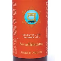 Shower Gel Fiore d' Oriente -  2° chakra Swadhistana 200ml