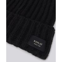 Γυναικείο Set Replay Σκούφος + Κασκόλ - 8022 A1003B