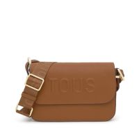 Γυναικεία Τσάντα  Bandolera M. Tous Brenda Camel