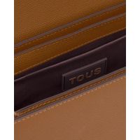 Γυναικεία Τσάντα  Bandolera M. Tous Brenda Camel