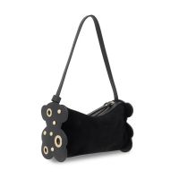 Tous - Bolso De Hombro S. T Salsi Negro-Dorado