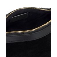 Tous - Bolso De Hombro S. T Salsi Negro-Dorado