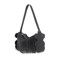 Γυναικεία Τσάντα Tous - Bolso De Hombro S. T Salsi Negro