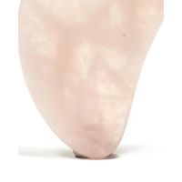 Mani - Rose quartzgua sha massage stone 