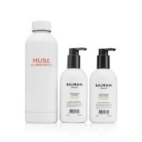 Set Περιποίησης Μαλλιών Balmain Σαμπουάν + Conditioner - Blm Lm Muse De Printemps Ss25
