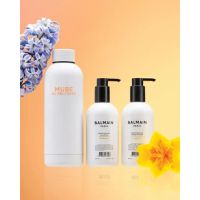 Set Περιποίησης Μαλλιών Balmain Σαμπουάν + Conditioner - Blm Lm Muse De Printemps Ss25