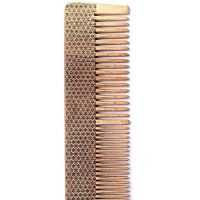 Mani - Natural wooden comb Flower of Life