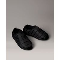 Calvin Klein - Home Slipper Ripstop Logo Patch  