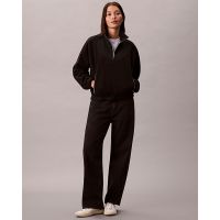 Γυναικεία Μακρυμάνικη Μπλούζα Calvin Klein - 1/4 Zip Mixed Media Polar Fleece