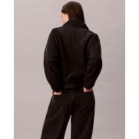 Γυναικεία Μακρυμάνικη Μπλούζα Calvin Klein - 1/4 Zip Mixed Media Polar Fleece